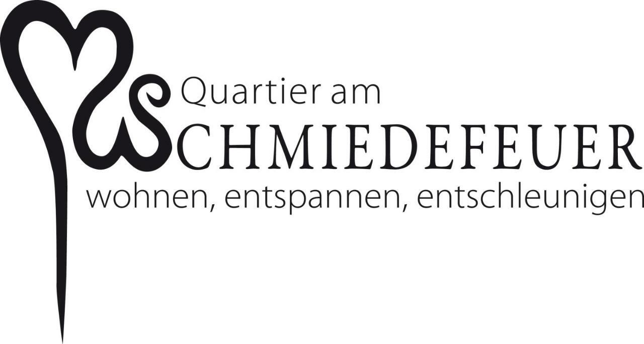 Апартаменти Quartier Am Schmiedefeuer Harsefeld Екстер'єр фото